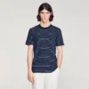 Striped T-shirt Striped T-shirt