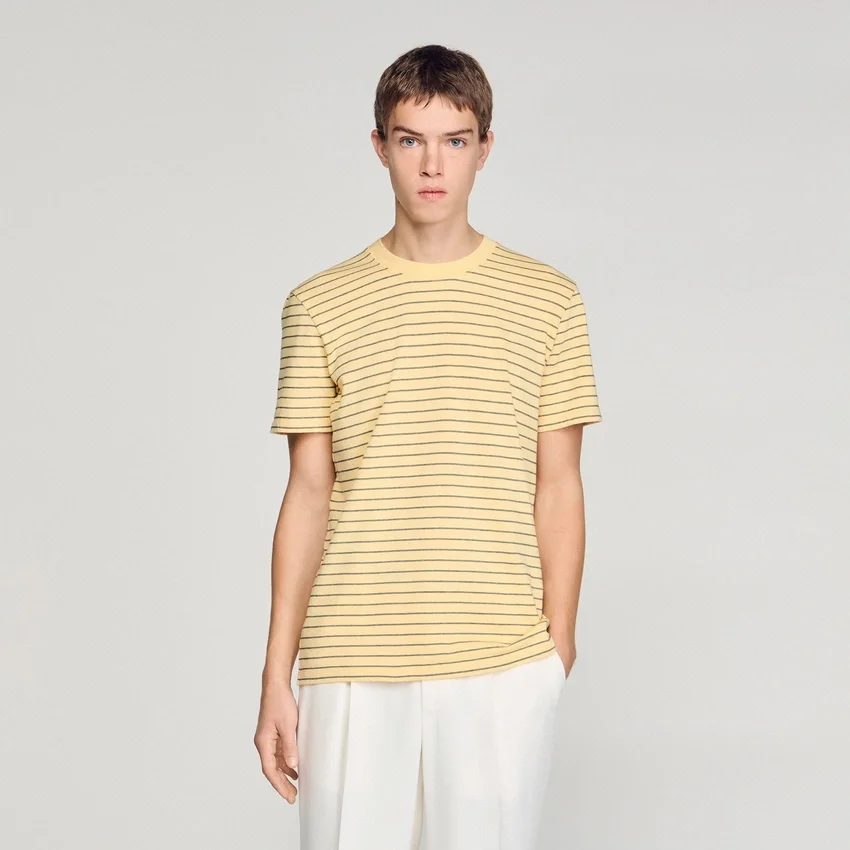 Striped T-shirt Striped T-shirt