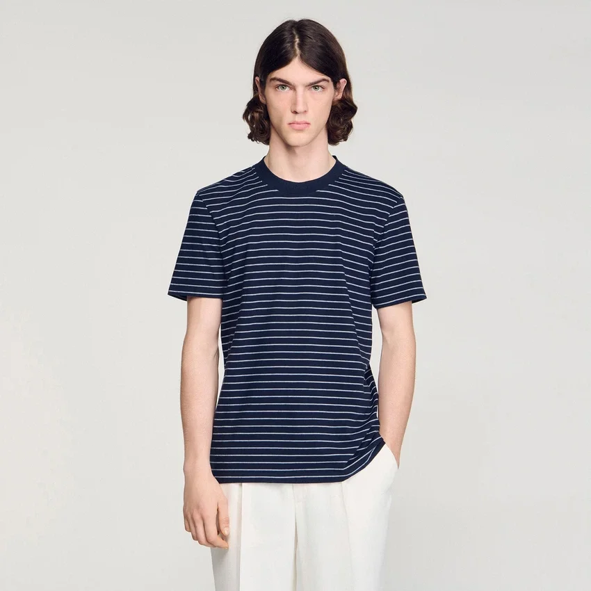 Striped T-shirt Striped T-shirt
