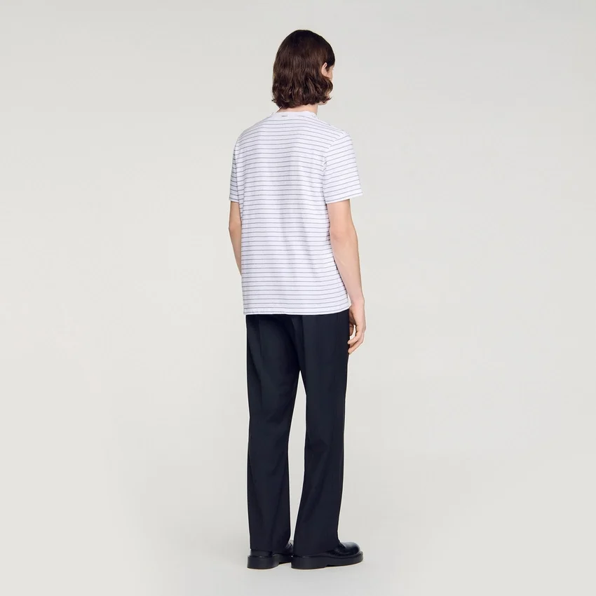 Striped T-shirt Striped T-shirt