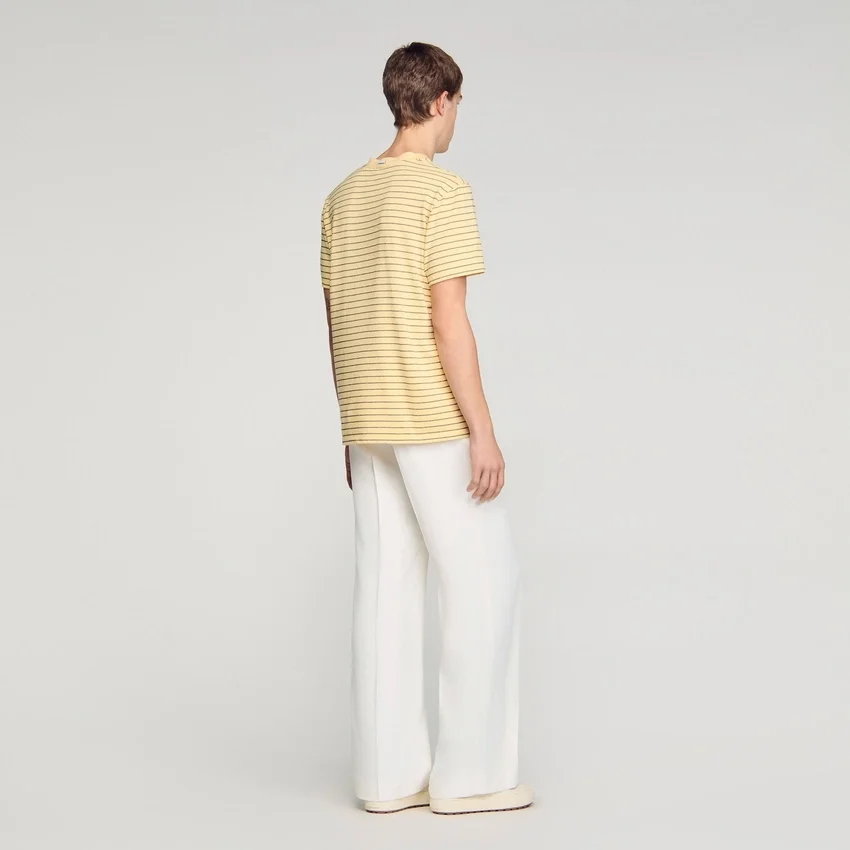 Striped T-shirt Striped T-shirt