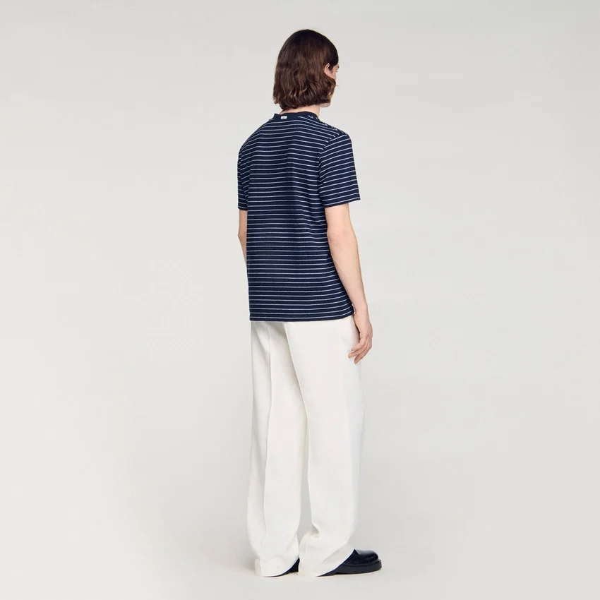 Striped T-shirt Striped T-shirt