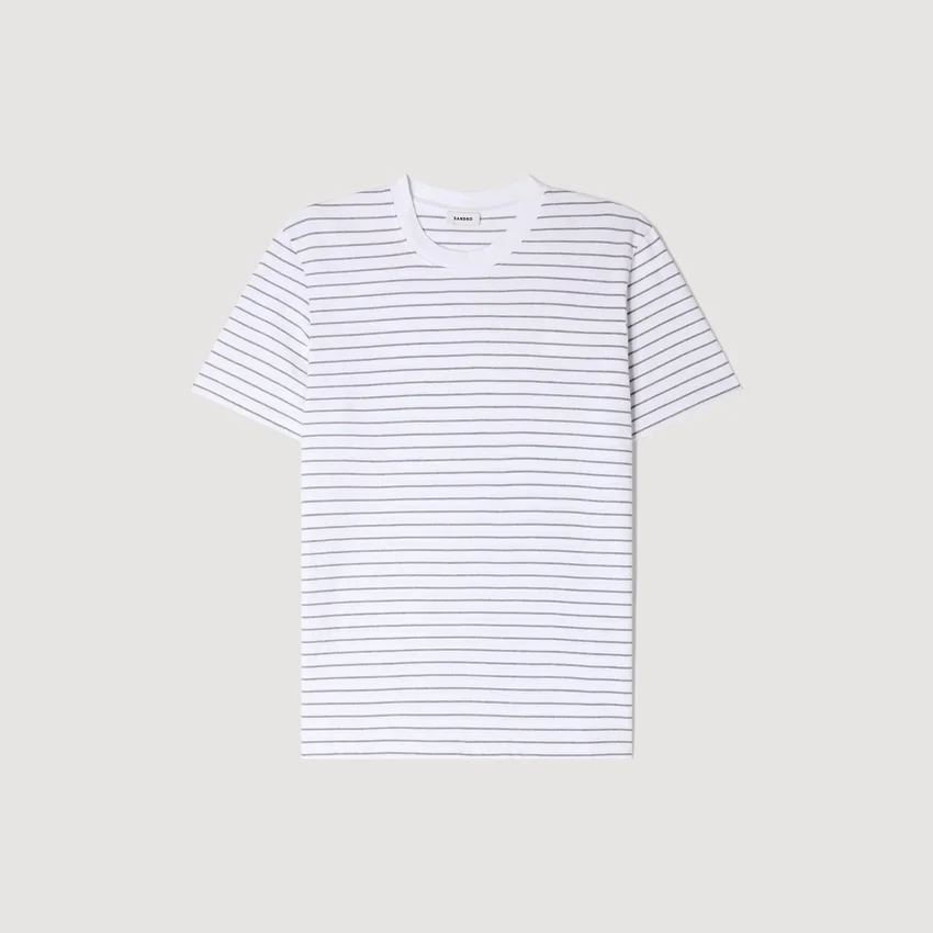 Striped T-shirt Striped T-shirt