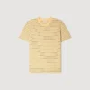 Striped T-shirt Striped T-shirt