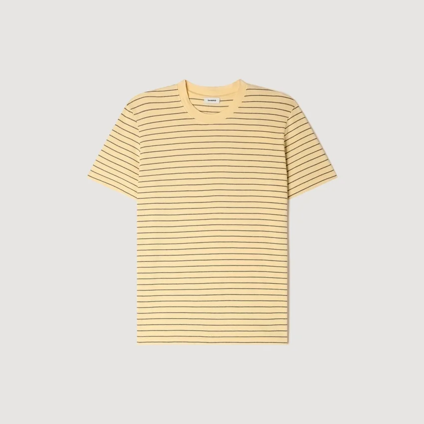 Striped T-shirt Striped T-shirt