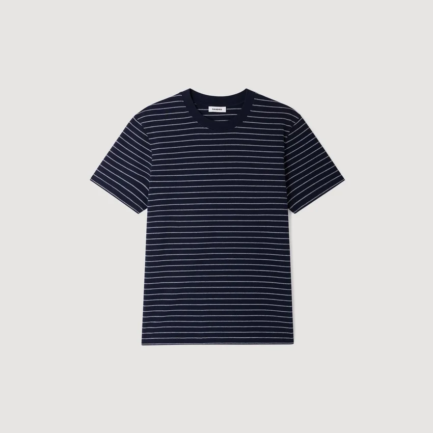 Striped T-shirt Striped T-shirt