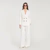 Striped tailored jacket Striped tailored jacket