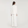 Striped tailored jacket Striped tailored jacket