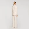 Striped tailored jacket Striped tailored jacket