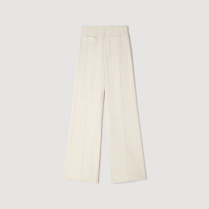 Striped trousers Striped trousers