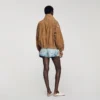 Studded suede jacket Studded suede jacket