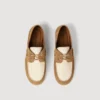 Suede boat shoes Suede boat shoes