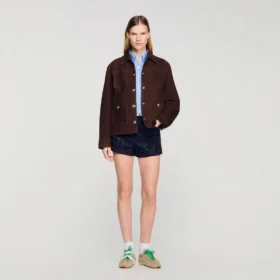 Suede jacket Suede jacket