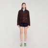 Suede jacket Suede jacket