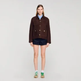 Suede jacket Suede jacket