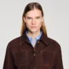 Suede jacket Suede jacket