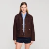 Suede jacket Suede jacket