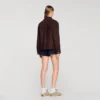 Suede jacket Suede jacket
