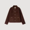 Suede jacket Suede jacket