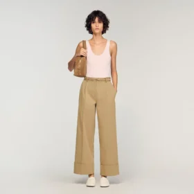 Suit trousers