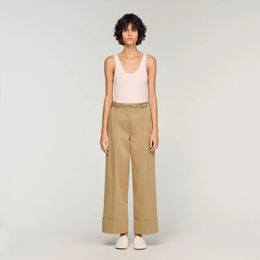 Suit trousers Suit trousers