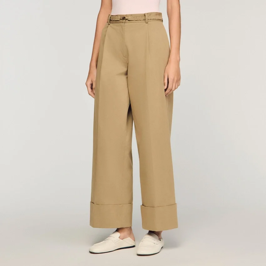 Suit trousers Suit trousers
