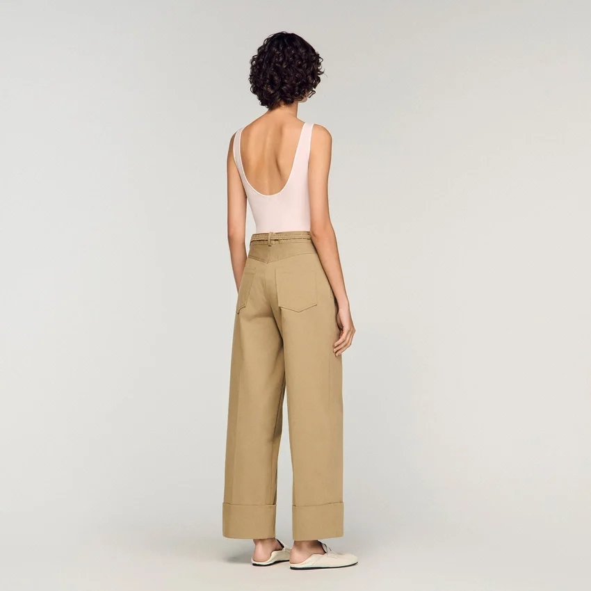 Suit trousers Suit trousers