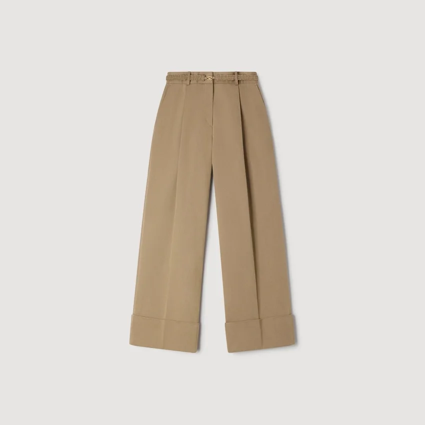 Suit trousers Suit trousers