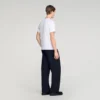 T-shirt with double S patch T-shirt with double S patch