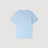 T-shirt with double S patch T-shirt with double S patch