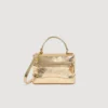 Tangolino metallic leather bag Tangolino metallic leather bag