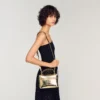 Tangolino metallic leather bag Tangolino metallic leather bag