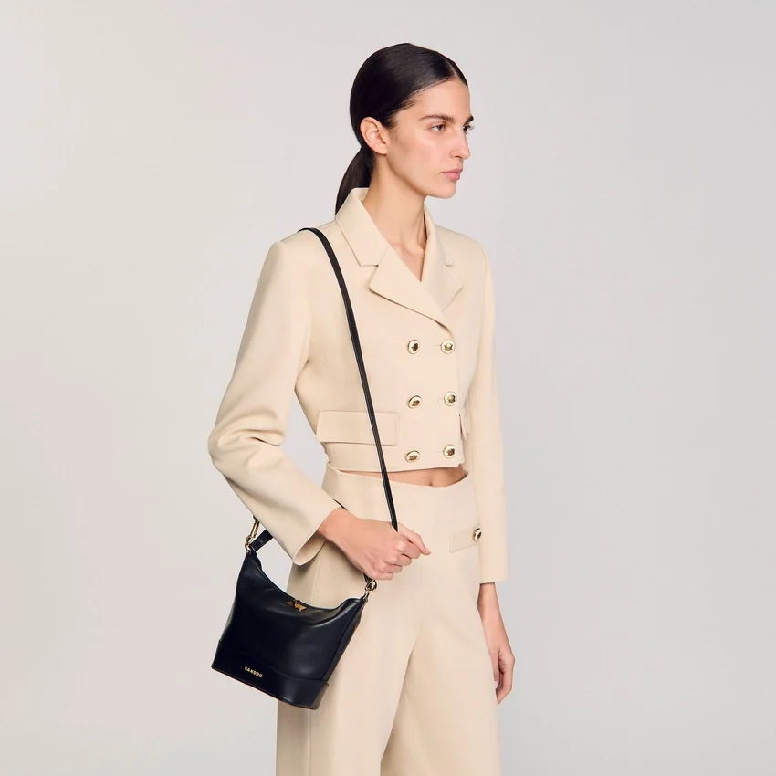 Tangoso mini leather bag Tangoso mini leather bag