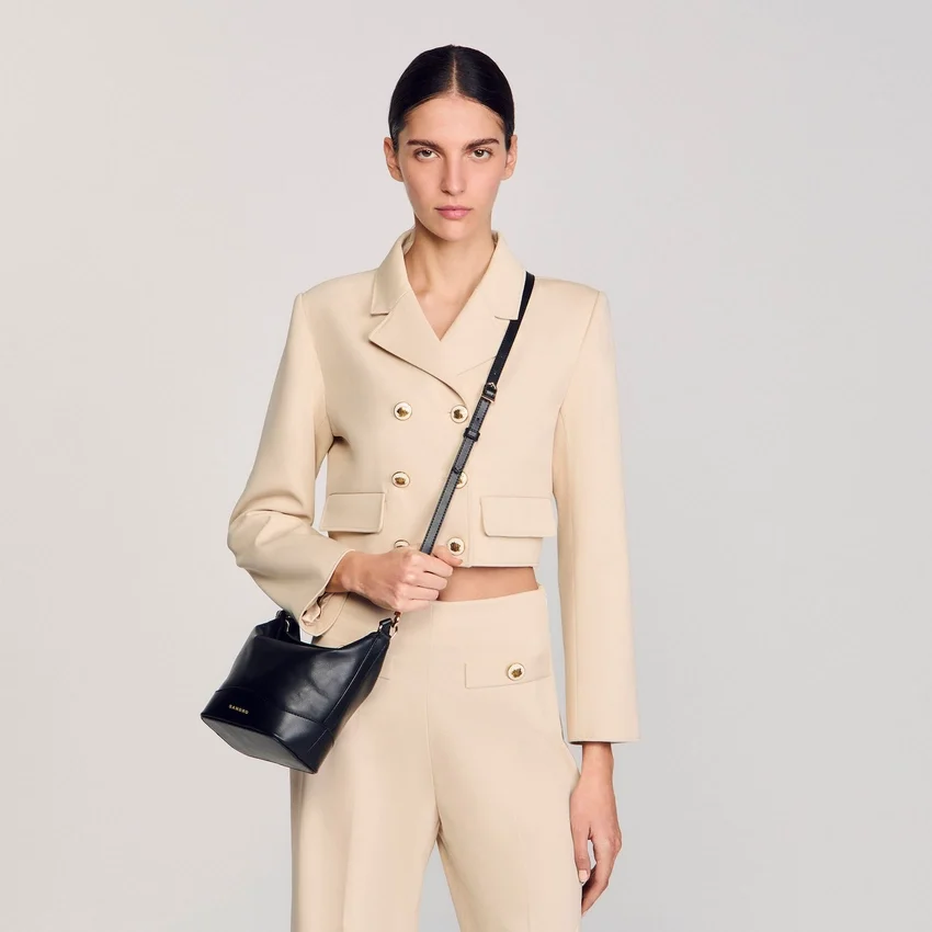 Tangoso mini leather bag Tangoso mini leather bag