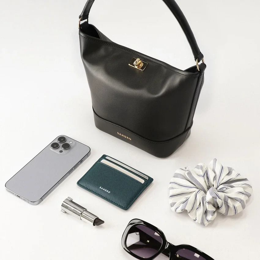 Tangoso mini leather bag Tangoso mini leather bag