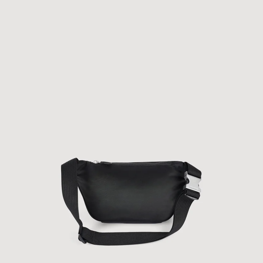 Technical fabric shoulder bag Technical fabric shoulder bag