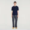 Terry knit shirt Terry knit shirt