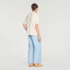 Terry knit shirt Terry knit shirt
