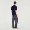 Terry knit shirt Terry knit shirt