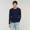 Textured knit sweater Textured knit sweater