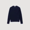 Textured knit sweater Textured knit sweater