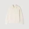 Textured shark collar shirt Textured shark collar shirt