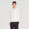 Tunic-effect shirt