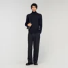 Turtleneck wool sweater Turtleneck wool sweater