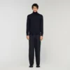 Turtleneck wool sweater Turtleneck wool sweater