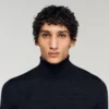 Turtleneck wool sweater Turtleneck wool sweater