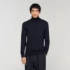 Turtleneck wool sweater Turtleneck wool sweater