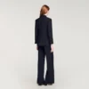 Tuxedo jacket with satin collar Tuxedo jacket with satin collar