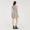 Tweed and sequin mini dress Tweed and sequin mini dress