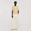 Two-tone polo shirt Two-tone polo shirt